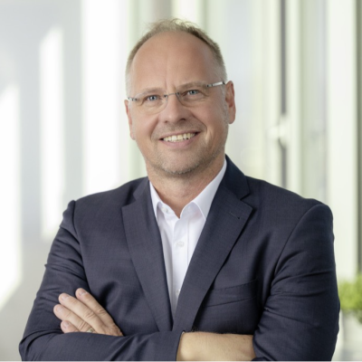 Horst Leeb, Chief Procurement Officer at voestalpine AG