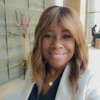 Pamela Randall, Category Business Manager - Global Staffing at Applied Materials