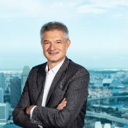 Patrice Conxicoeur, MD & Founder at Blackcomb Consulting Pte Ltd