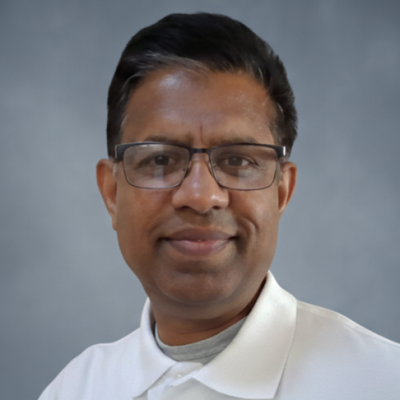 Ananth Krishnan