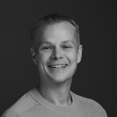 Henrik Hermansen, Head of E-Commerce at NN.07