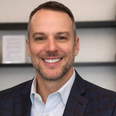 David Lisk, SVP, Retail Network Planning Director at PNC