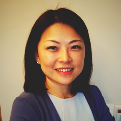 Selina Wong, Head of Payments and Digital Goods at Lazada
