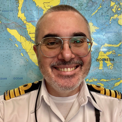 Captain Dean Battilana