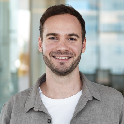 Christoph Kunel, Chief Product Officer at Crowdfox GmbH