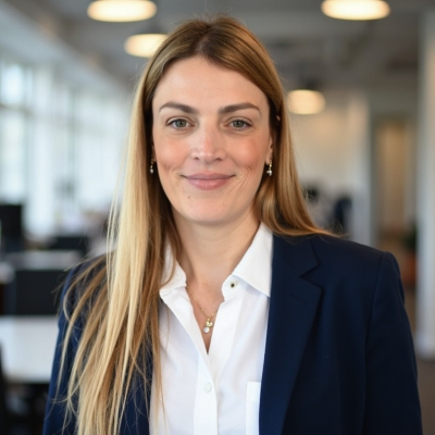 Karina Claybrook, Global Logistics Strategy & Governance at Elanco US