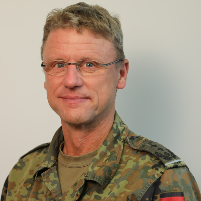 Colonel Guido Krahl