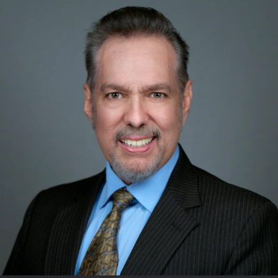 Dr. Joe Perez, Senior Systems Specialist & Team Leader at NC Dept of Health & Human Services