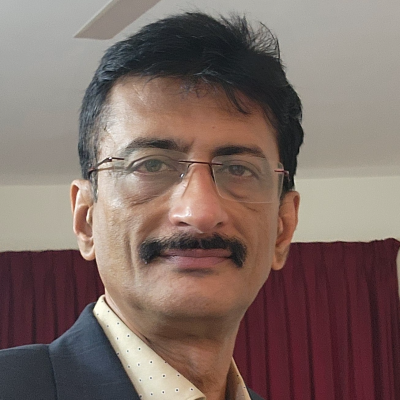 Aseemkumar Joshi, Head of Contracts & Stores at Tata Power