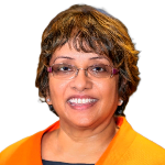 Ambika D'Souza, MD, Head of Client Reporting, Performance & Data Operations at Cambridge Associates