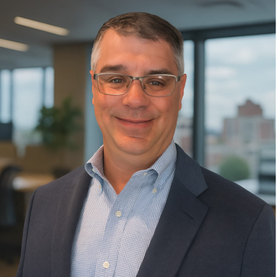 Thomas McDonald, Director, Biospecimen Operations and Logistics at Amgen