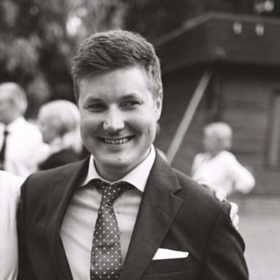 Tuomas Räsänen, Senior Treasury Manager at Unilever