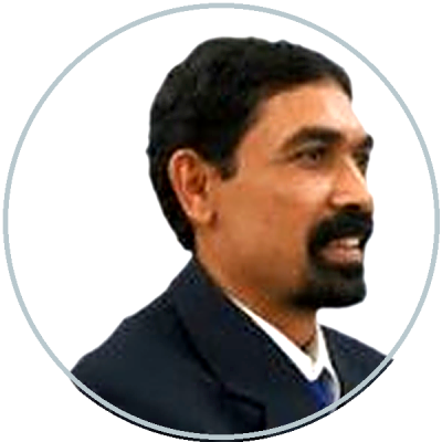 Chins Chinnasamy, Distinguished R&D Staff at Oak Ridge National Lab, U.S. Department of Energy