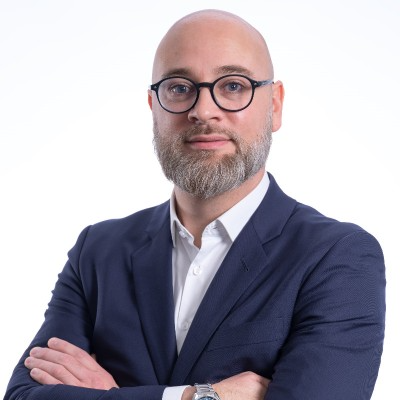 Nicolas Pilorget, Director, Head of Trading at Ontario Teachers' Pension Plan (OTTP)