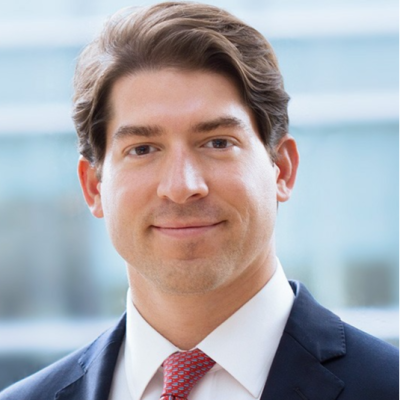 Alex Nowak, Head of EMEA Rates & FI Financing Sales at J.P. Morgan