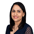 Divya Manek, Head of Index Fixed Income Portfolio Management EMEA at BlackRock