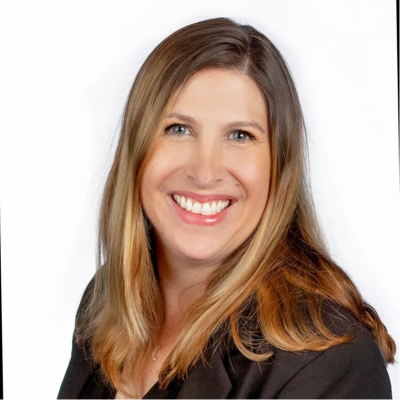 Andrea Santy, Program Director at XPRIZE