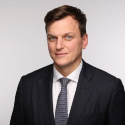 Alex Eagles, Executive Director at PGIM