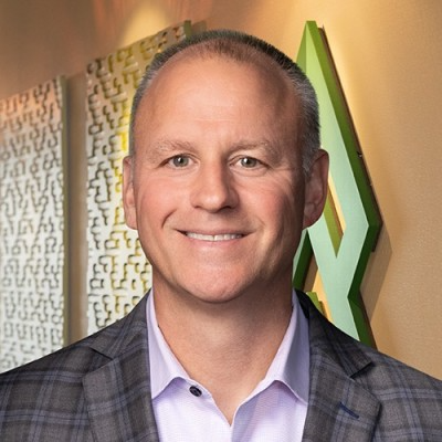 Richard Bishop, SVP Financial Services at Precisely