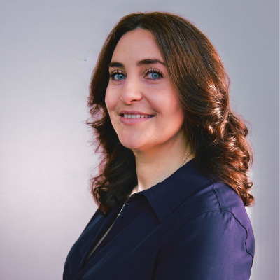 Carolyn Vaccaro, Sr. Director, Digital Performance Marketing & Loyalty at SharkNinja