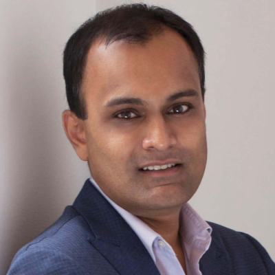 Tirath Kamdar, Global Head of eCommerce Strategy at Walmart