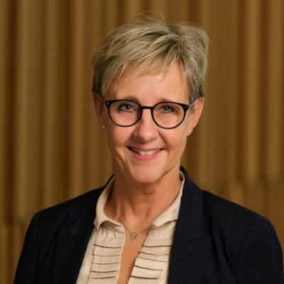 Malene Gundestrup, Corporate Vice President of Global Logistics and Distribution at Novo Nordisk