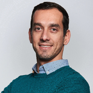 Gianfranco Capobianco, Global Head of eCommerce at Grupo Bimbo