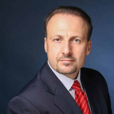 Panagiotis Kriaris, Global Head of Corporate & SME Banking at Western Union International Bank