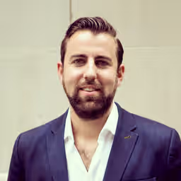 Jonny Mole, Chief Growth Officer at Shuttle Rock