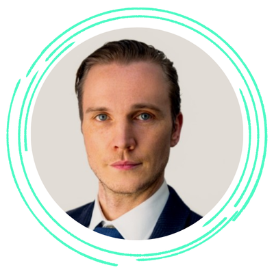 Eoin Roche, SVP, Global Technical Sales & Customer Service at Kx