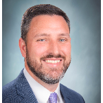 Josh Crocker, VP, Centers of Excellence at ECU Health