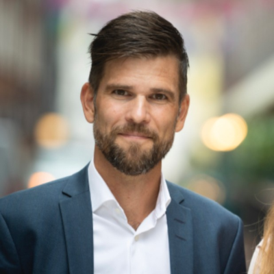 Fredrik Johansson, PA Global Head of Industrials & Manufacturing Sector at PA Consulting