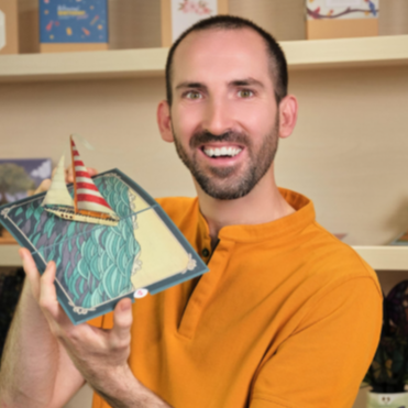 John Wise, Co-Founder & COO at Lovepop