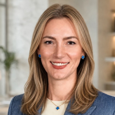 Yulia Alekseeva, MVP, Head of Fixed Income at MissionSquare