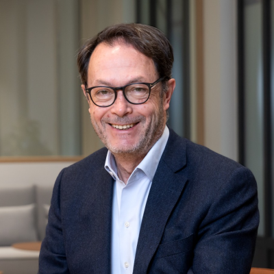 Luc Maruenda, Partner - Head of Wealth Solutions - Investor Relations at Eurazeo