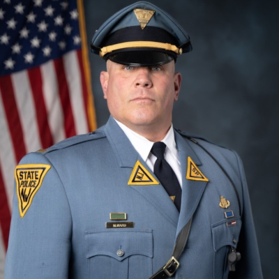 Lieutenant Michael Ward