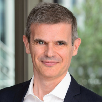 Nicola Danese, Co-Head of International Developed Markets at Tradeweb