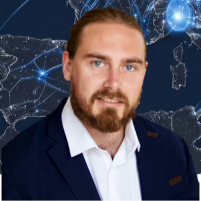 Tobias Riedl, Head of Supply Chain New Markets at Dr. Reddy's