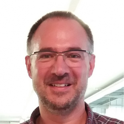 Joachim Romann, Senior Digital Process Development Manager at Unilever