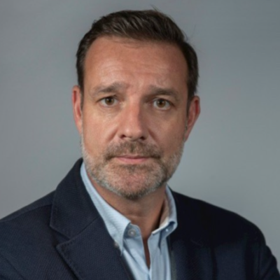 Pete Kelly, SVP, Managing Director at TravelDesk