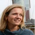 Irmgard Naudin ten Cate, Recruiting Director at EMEIA, EY
