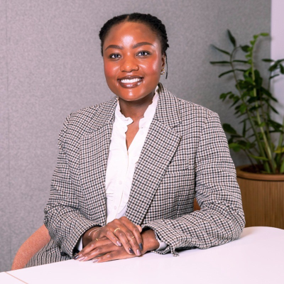 Wadzie Tinofirei, Head of Controls Oversight and Assurance at Aviva Investors