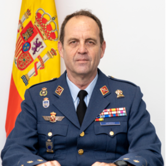 Colonel Carlos Herráiz Linares