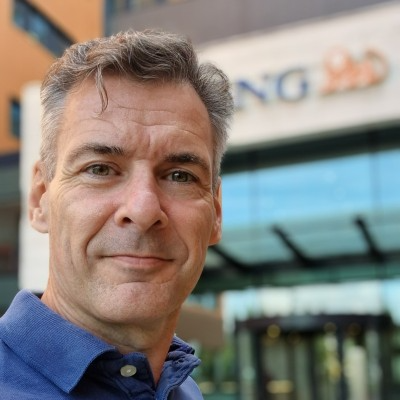 Rob Van Lonkhuijzen, Chief Architect –Wholesale Banking at ING Bank NV