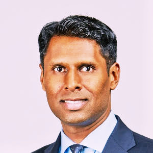 Krishna Gottipaty, Partner at Simon-Kucher& Partners