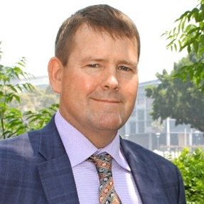 Jim Green, GM, Strategic Procurement at John Holland