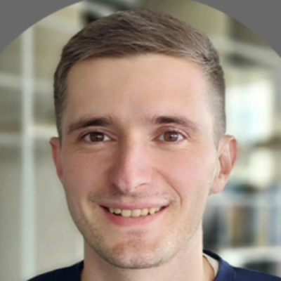Patricijus Cvizonas, Head of IT Vendor Management at Girteka