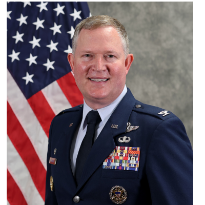 Colonel Christopher Mulder