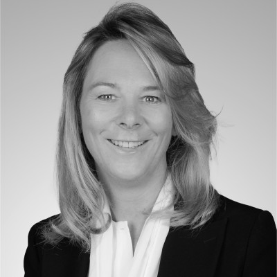 Véronique Fournier, Head of EMEA Wealth Distribution at Apollo