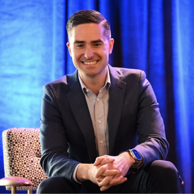 Jack Lynch, Chief Strategy Officer at Ridgeline